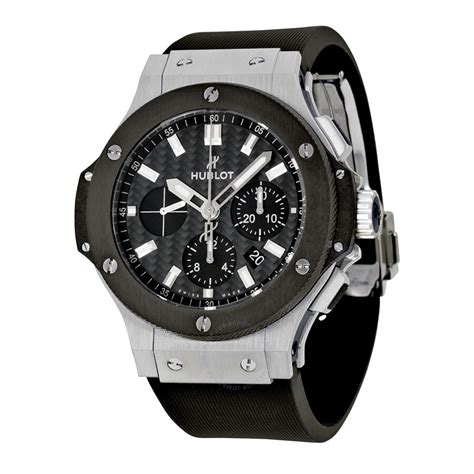 hublot big bang evolution leather|Hublot big bang edition price.